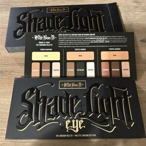 Kat Von D Shade + Light Eye Contour Palette